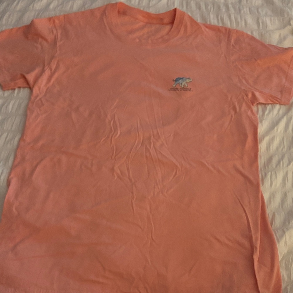 Coral Graphic T-Shirt